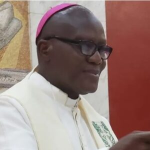His Grace Archbishop Jubwe